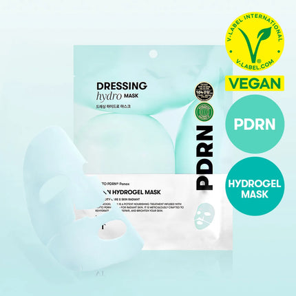 VT PDRN Hydrogel Mask