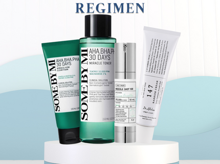 BHA Clarifying Regimen Kit
