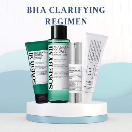 BHA Clarifying Regimen Kit