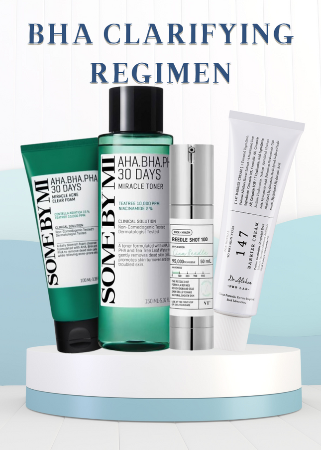 BHA Clarifying Regimen Kit
