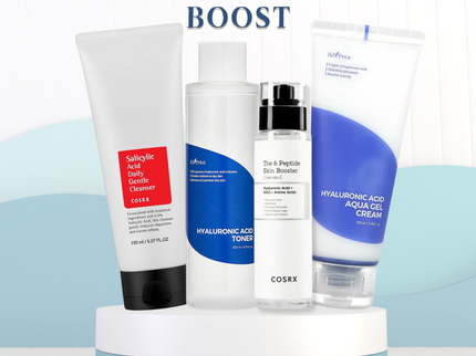 Peptide Hydration Boost Kit