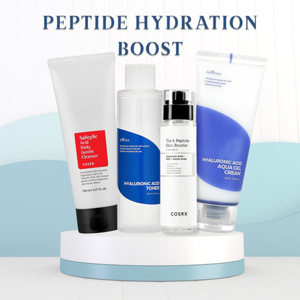 Peptide Hydration Boost Kit