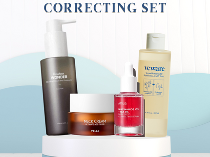 Dark Spot Correcting Set
