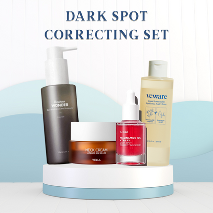 Dark Spot Correcting Set