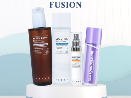 Propolis & Onion Fusion Kit