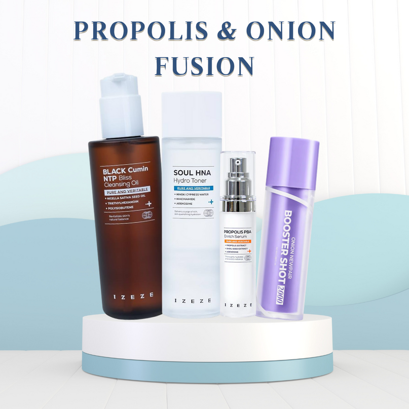 Propolis & Onion Fusion Kit