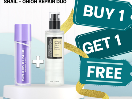 Snail + Onion Repair Duo-BOGO