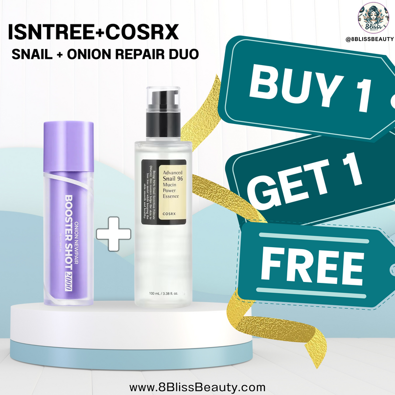 Snail + Onion Repair Duo-BOGO