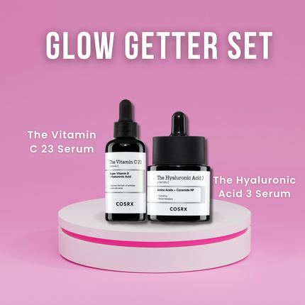 Glow Getter Set