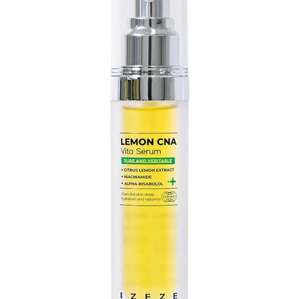IZEZE Lemon CNA Vita Serum