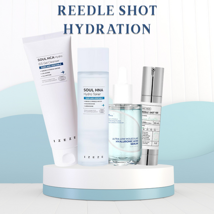 Reedle Shot Hydration Kit