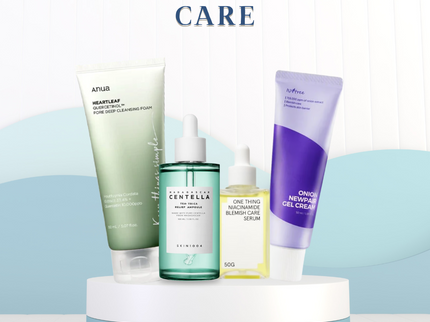 Centella Blemish Care Kit