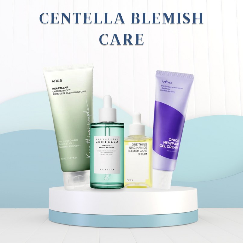 Centella Blemish Care Kit