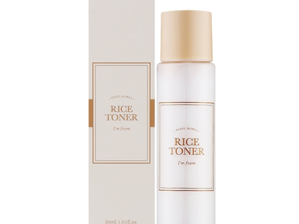 I’m From Rice Toner – 30ml