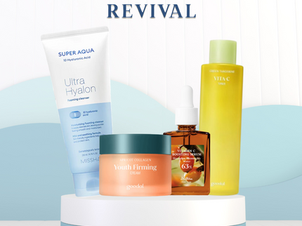 Vita-C Collagen Revival Kit