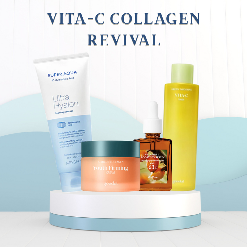 Vita-C Collagen Revival Kit