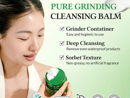 Dr.Althea Pure Grinding Cleansing Balm