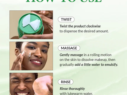 Dr.Althea Pure Grinding Cleansing Balm