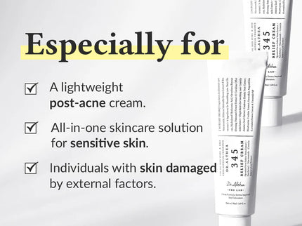 Dr. Althea 345 RELIEF CREAM