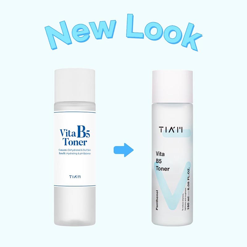 TIA'M Vita B5 Toner – 180ml