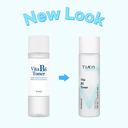 TIA'M Vita B5 Toner – 180ml