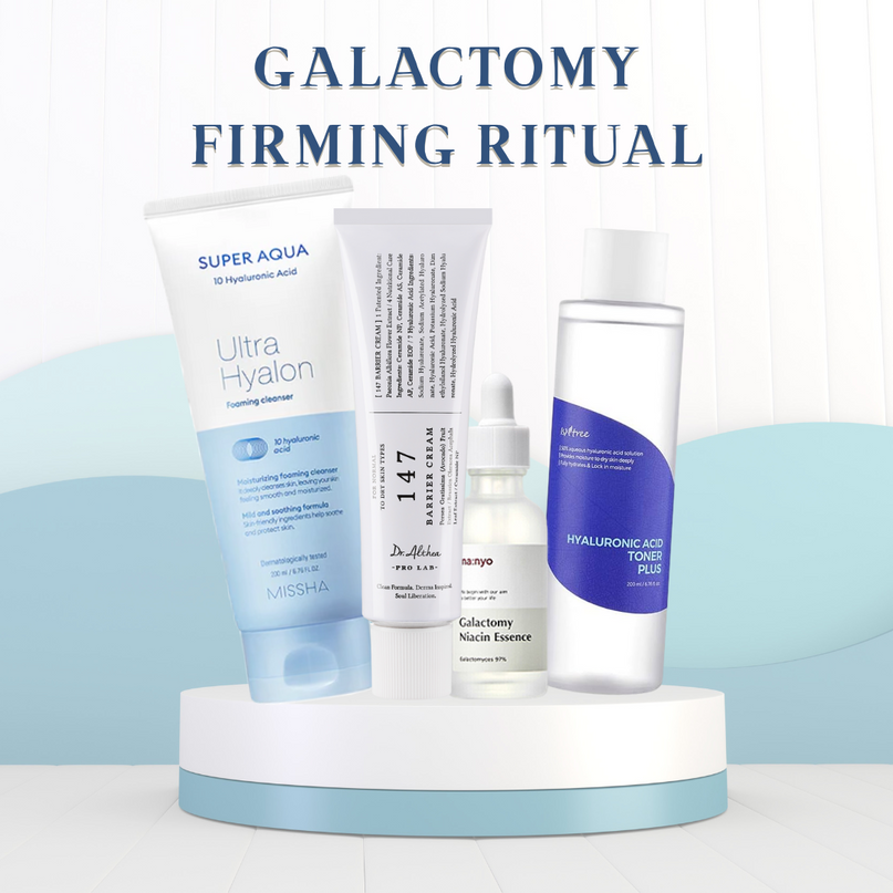 Galactomy Firming Ritual Kit