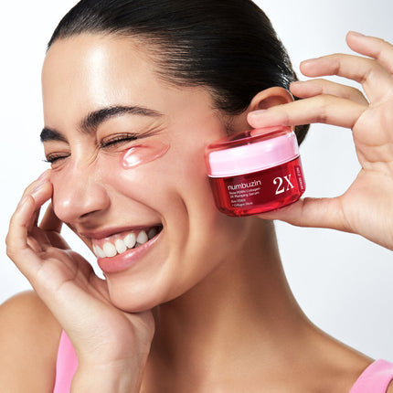 NUMBUZIN No.2 Rose PDRN Collagen 2X Plumping Serum