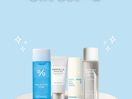 BHA Clarifying Regimen Kit