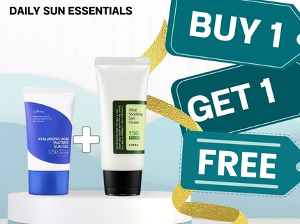 Daily Sun Essentials-BOGO