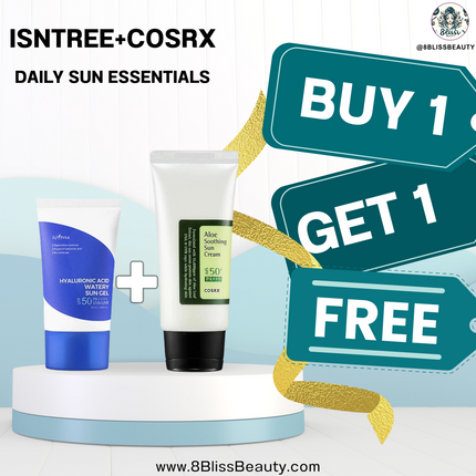 Daily Sun Essentials-BOGO