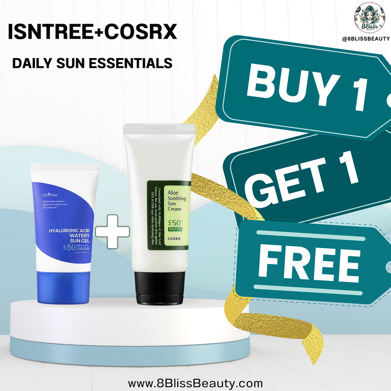 Daily Sun Essentials-BOGO