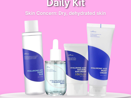 Deep Hydration Daily Kit