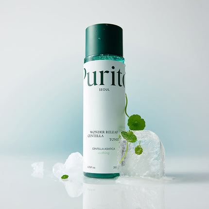 PURITO Wonder Releaf Centella Toner – 200ml