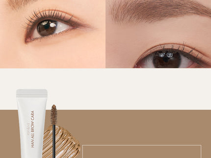 ROM&ND Han All Brow Cara 04 Merry Blondy