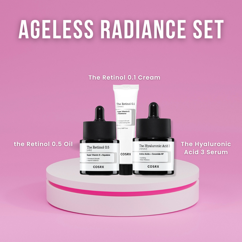 Ageless Radiance Set