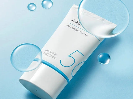 MISSHA All-Around Safe Block Aqua Sun Gel SPF50+/PA+++