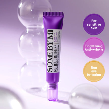 SOMEBYMI Retinol Intense Advanced Triple Action Eye Cream 30mL
