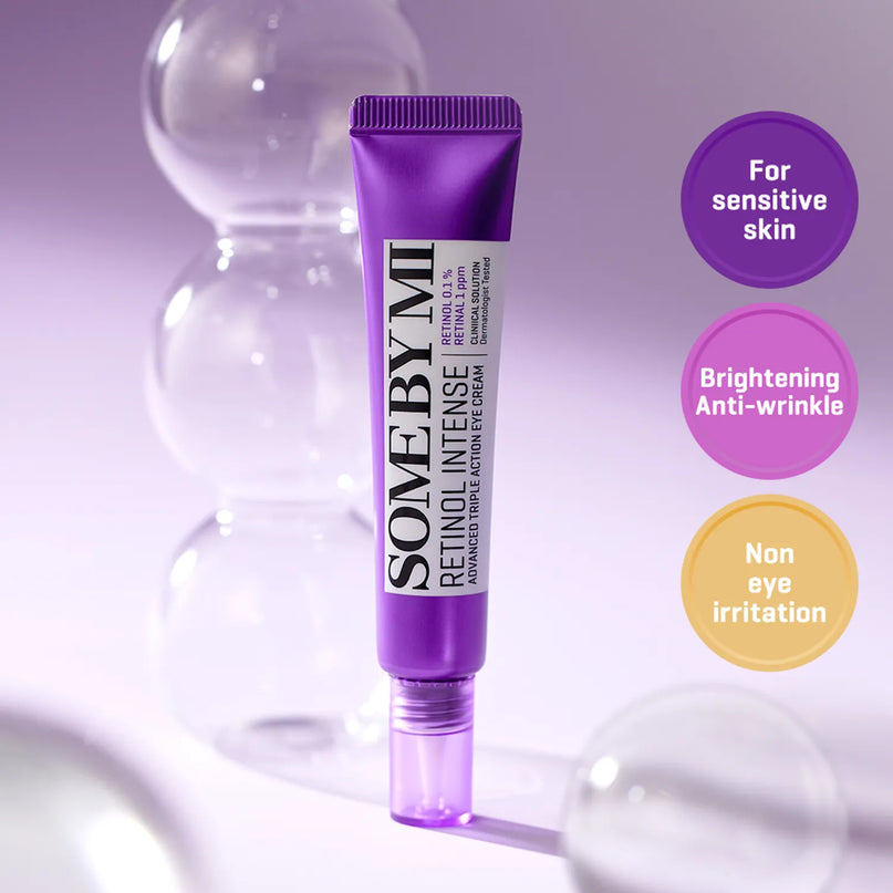 SOMEBYMI Retinol Intense Advanced Triple Action Eye Cream 30mL