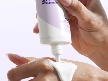 ISNTREE Onion Fresh Fluid Sun Cream SPF 50+ PA++++