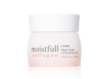 ETUDE Moistfull Collagen Deep Cream – 75ml