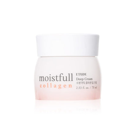 ETUDE Moistfull Collagen Deep Cream – 75ml