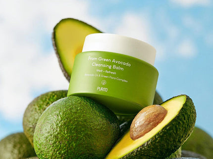 PURITO From Green Avocado Cleansing Balm – 120ml