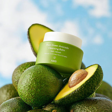 PURITO From Green Avocado Cleansing Balm – 120ml