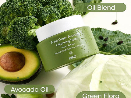  PURITO From Green Avocado Cleansing Balm 