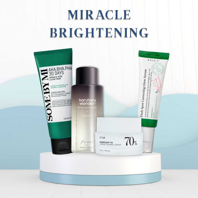 Miracle Brightening Kit
