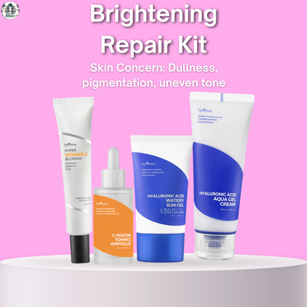 Brightening Repair Kit