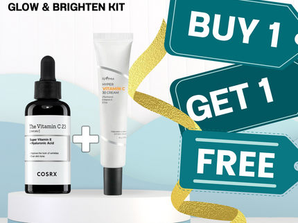 Glow & Brighten Kit-BOGO