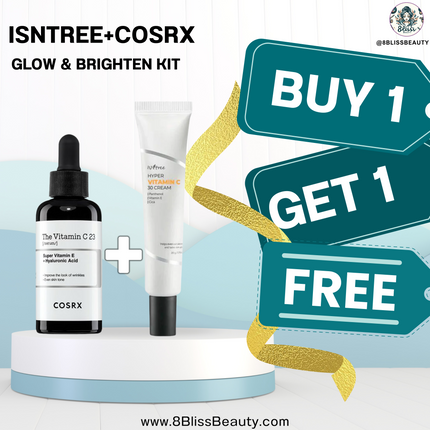 Glow & Brighten Kit-BOGO