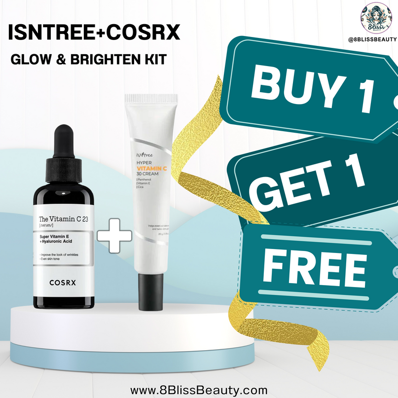 Glow & Brighten Kit-BOGO