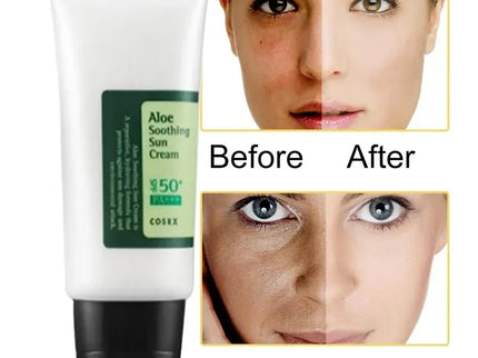 Cosrx Aloe Soothing Sun Cream SPF50 Pa+++ 50ml
